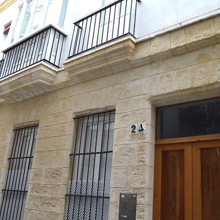 Apartamento La Sorpresa De Cadiz Leilighet Eksteriør bilde